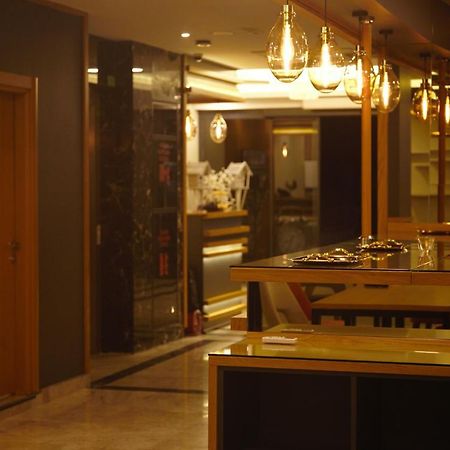 Random Suit Otel 伊斯坦布尔 外观 照片
