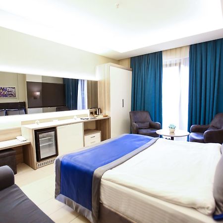 Random Suit Otel 伊斯坦布尔 外观 照片