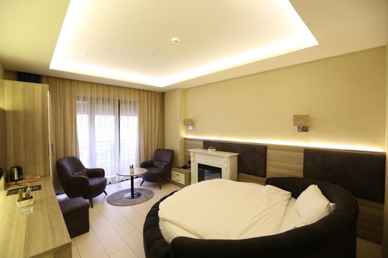 Random Suit Otel 伊斯坦布尔 外观 照片