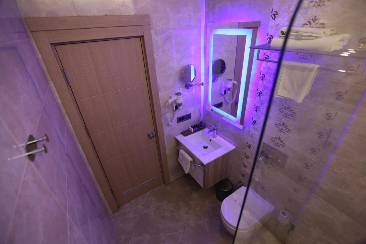 Random Suit Otel 伊斯坦布尔 外观 照片