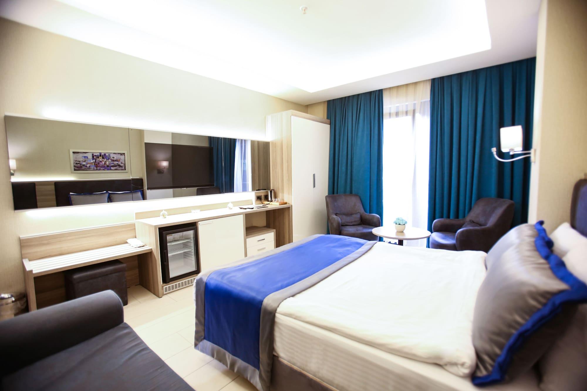 Random Suit Otel 伊斯坦布尔 外观 照片