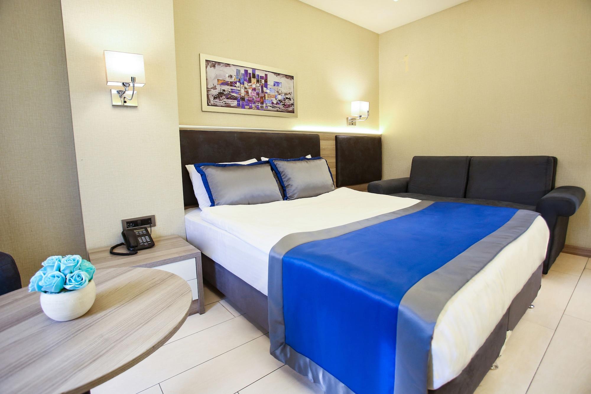 Random Suit Otel 伊斯坦布尔 外观 照片