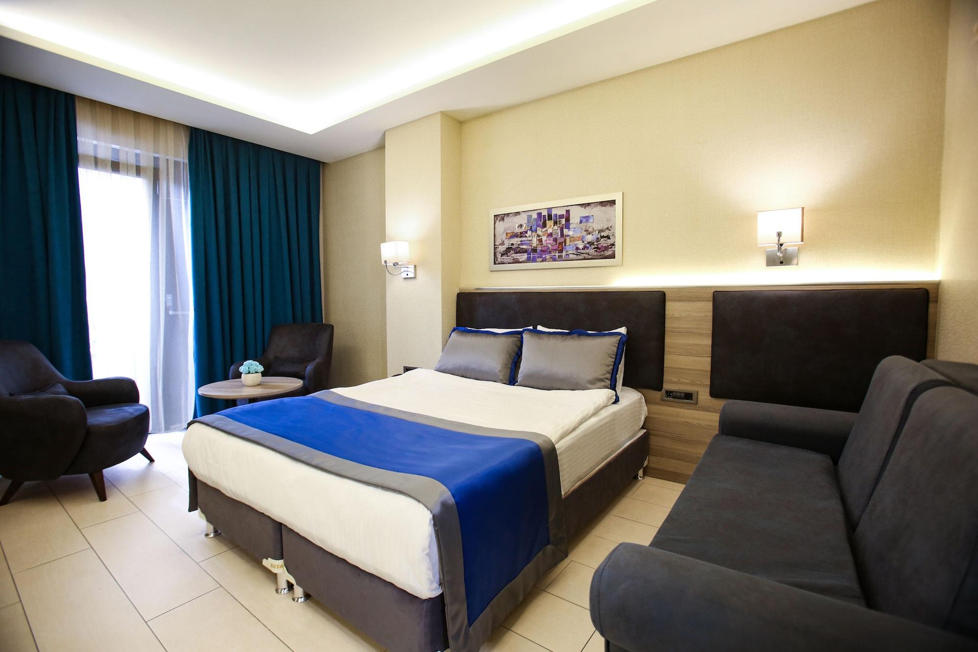 Random Suit Otel 伊斯坦布尔 外观 照片
