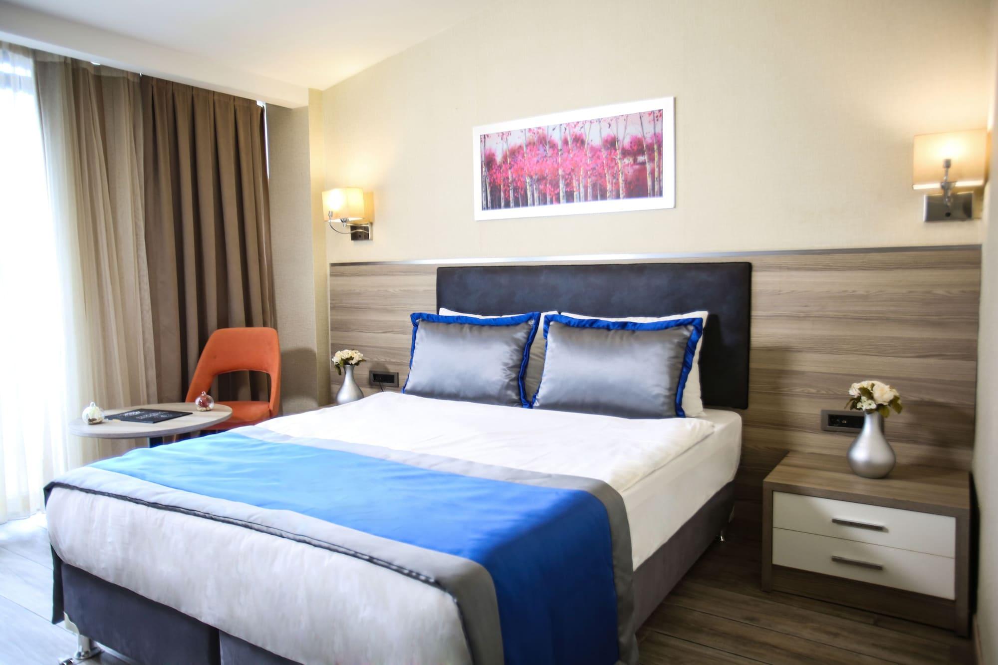 Random Suit Otel 伊斯坦布尔 外观 照片