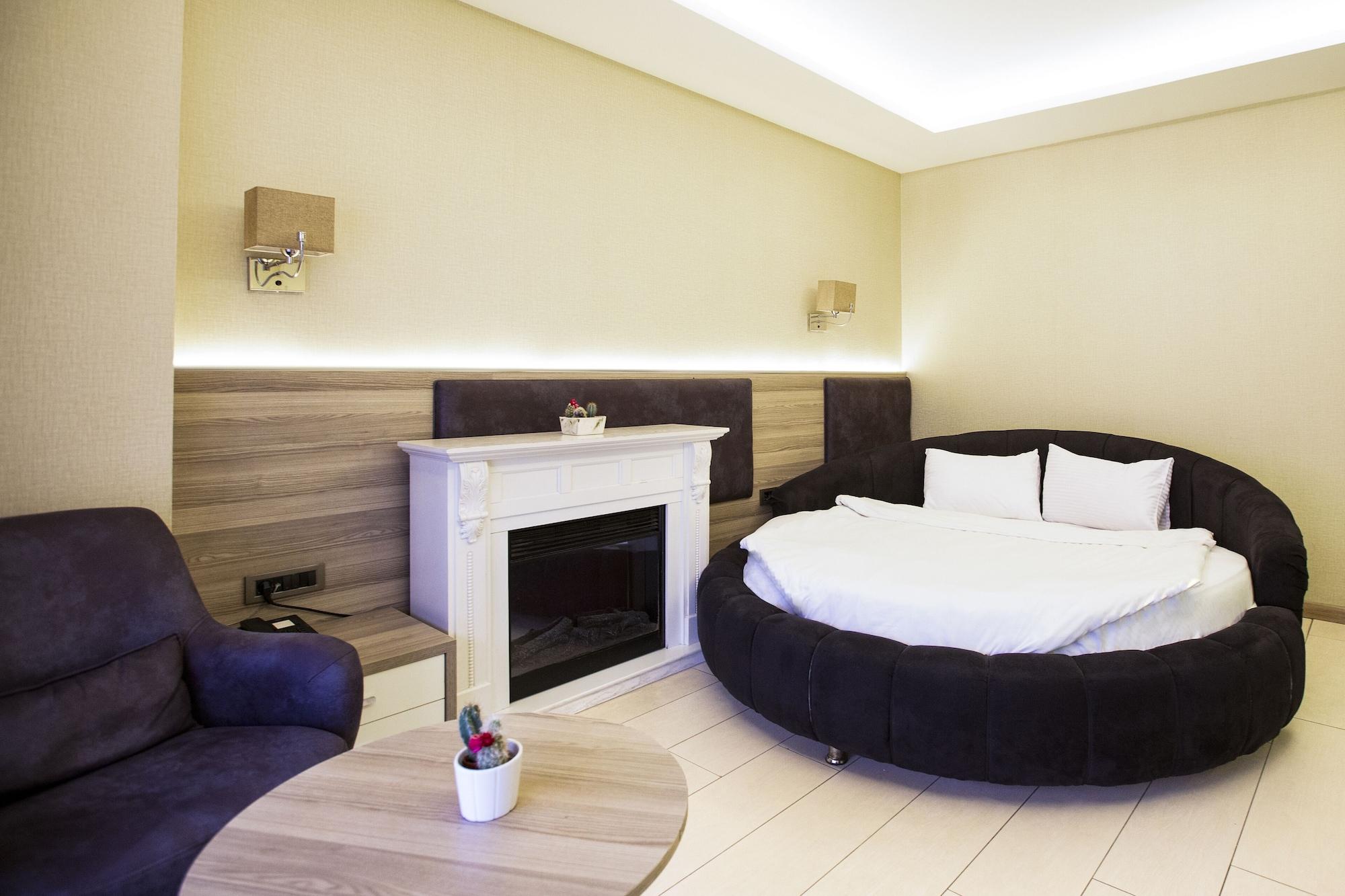 Random Suit Otel 伊斯坦布尔 外观 照片