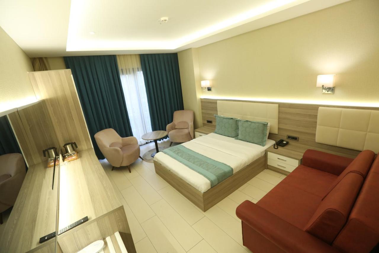 Random Suit Otel 伊斯坦布尔 外观 照片
