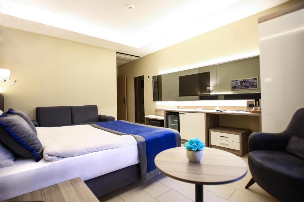 Random Suit Otel 伊斯坦布尔 外观 照片