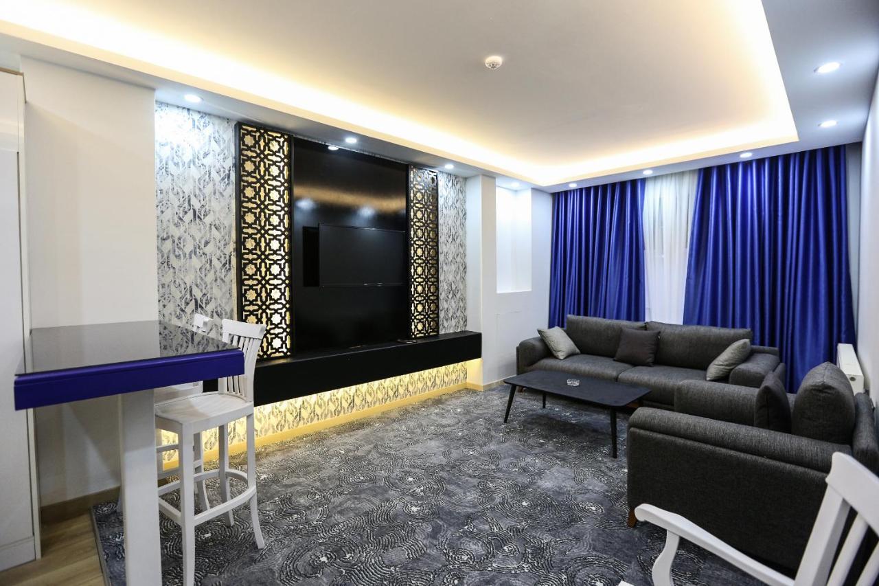 Random Suit Otel 伊斯坦布尔 外观 照片
