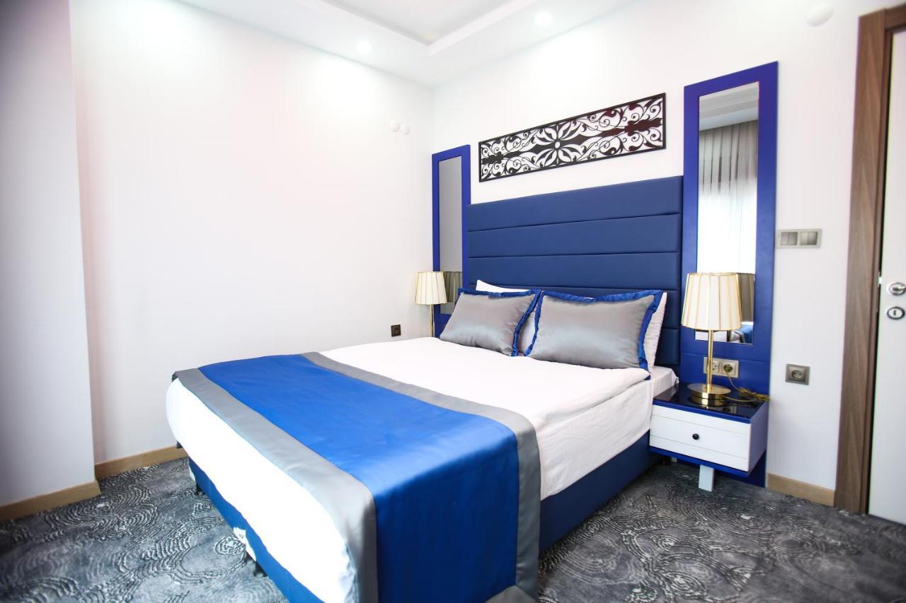 Random Suit Otel 伊斯坦布尔 外观 照片