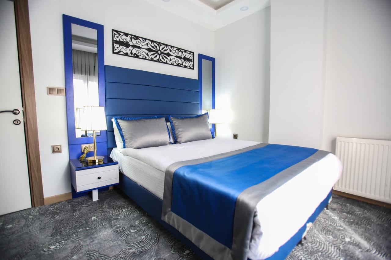 Random Suit Otel 伊斯坦布尔 外观 照片