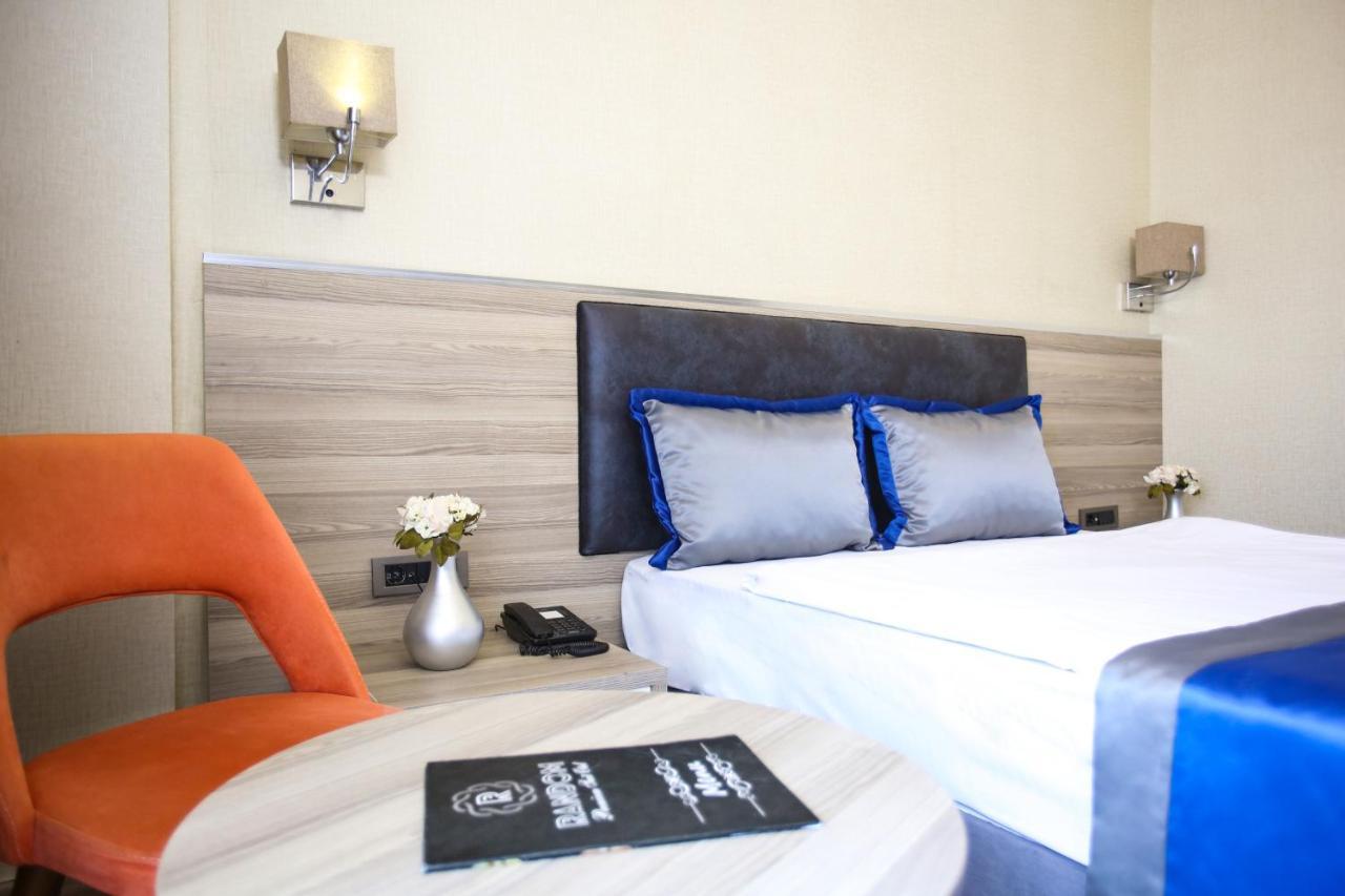 Random Suit Otel 伊斯坦布尔 外观 照片