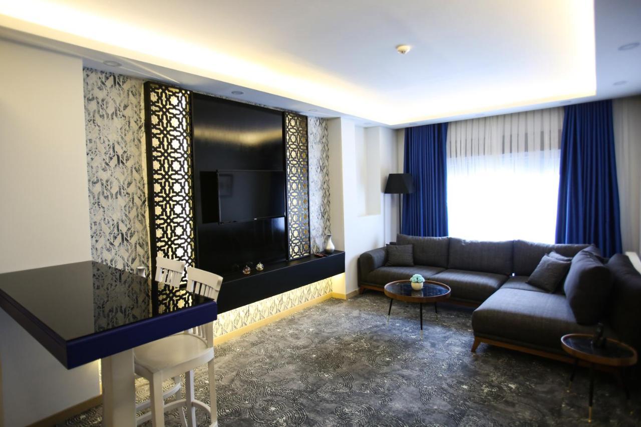 Random Suit Otel 伊斯坦布尔 外观 照片