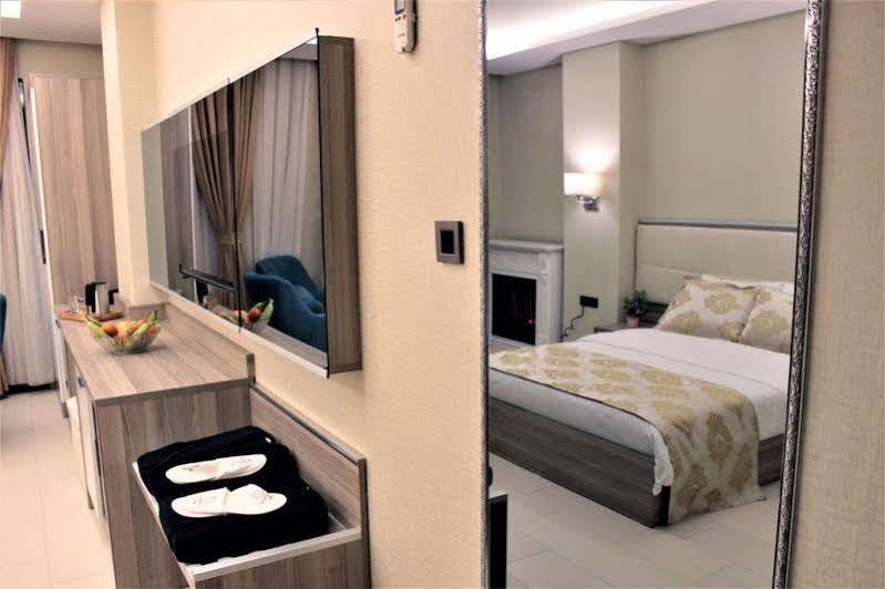 Random Suit Otel 伊斯坦布尔 外观 照片