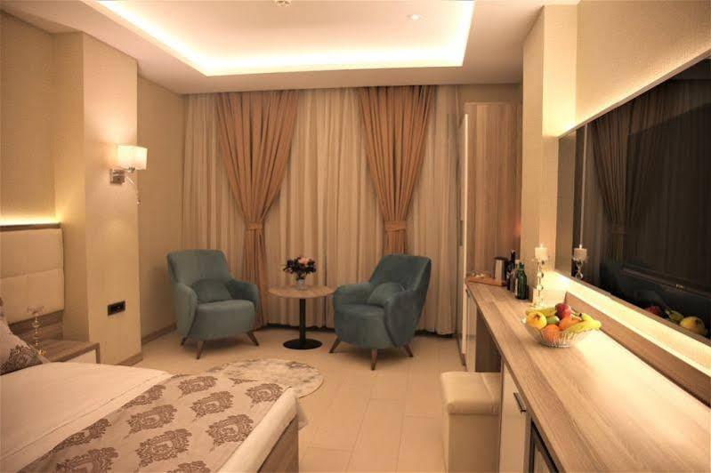 Random Suit Otel 伊斯坦布尔 外观 照片
